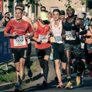 ゴールまであと少し! 英語