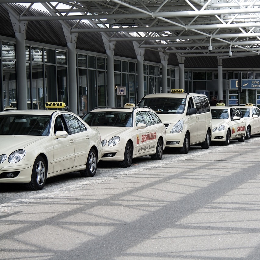 Kiss & Ride 意味　送迎地点　英語